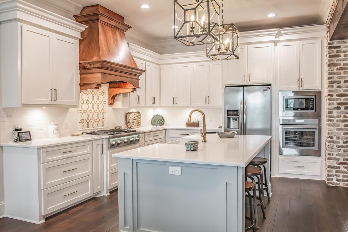 Plan 51802HZ: Charming Southern Home Plan with Optional Bonus Room - 2854 Sq Ft - Image #13 - Acadian, Louisiana-Style, Southern