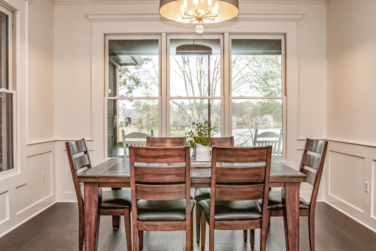 Plan 51802HZ: Charming Southern Home Plan with Optional Bonus Room - 2854 Sq Ft - Image #15 - Acadian, Louisiana-Style, Southern