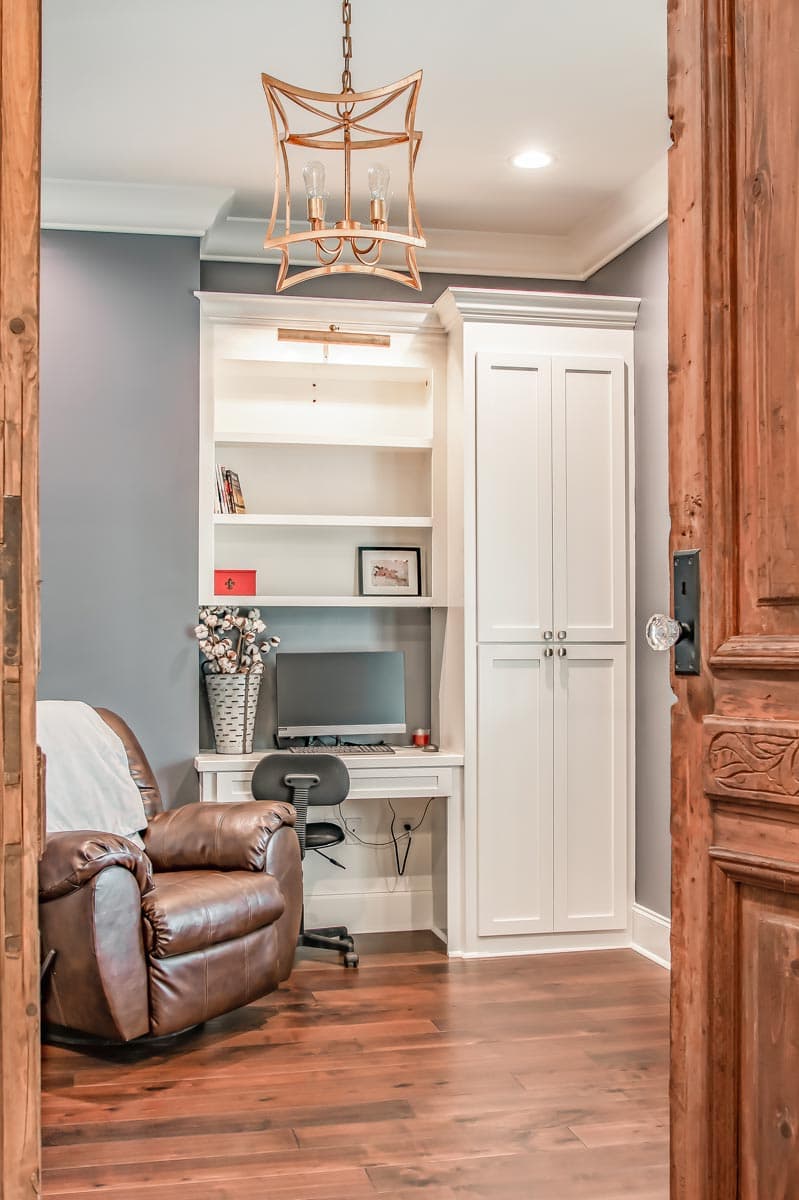 Plan 51802HZ: Charming Southern Home Plan with Optional Bonus Room - 2854 Sq Ft - Image #16 - Acadian, Louisiana-Style, Southern