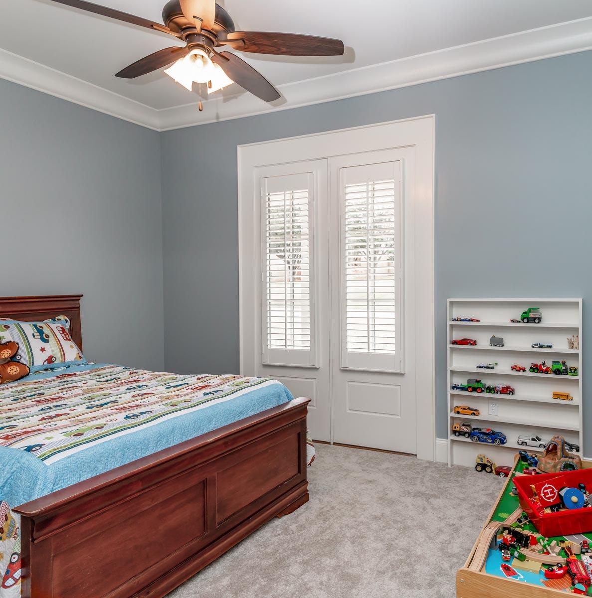 Plan 51802HZ: Charming Southern Home Plan with Optional Bonus Room - 2854 Sq Ft - Image #26 - Acadian, Louisiana-Style, Southern