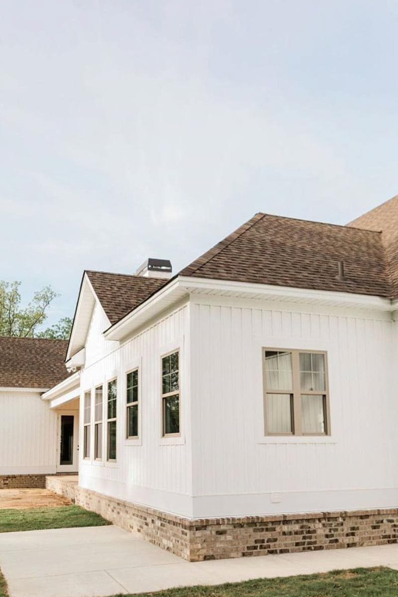 Plan 86329HH: Two-Story New American House Plan with Room Over Garage - Image #11 - Country, Farmhouse, New American, Traditional