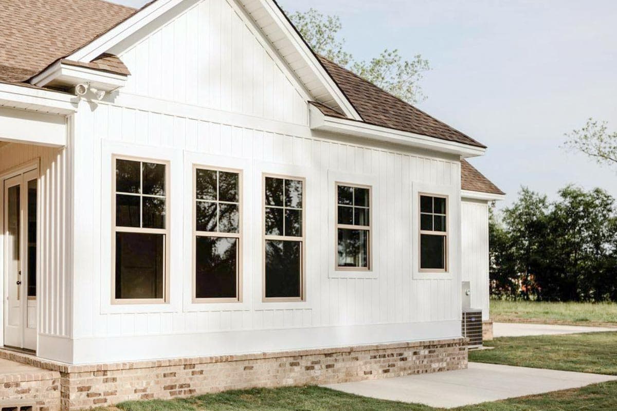 Plan 86329HH: Two-Story New American House Plan with Room Over Garage - Image #12 - Country, Farmhouse, New American, Traditional