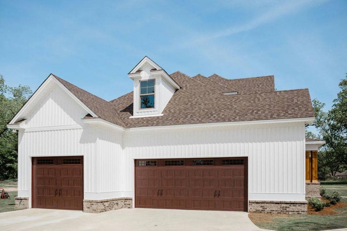 Plan 86329HH: Two-Story New American House Plan with Room Over Garage - Image #14 - Country, Farmhouse, New American, Traditional
