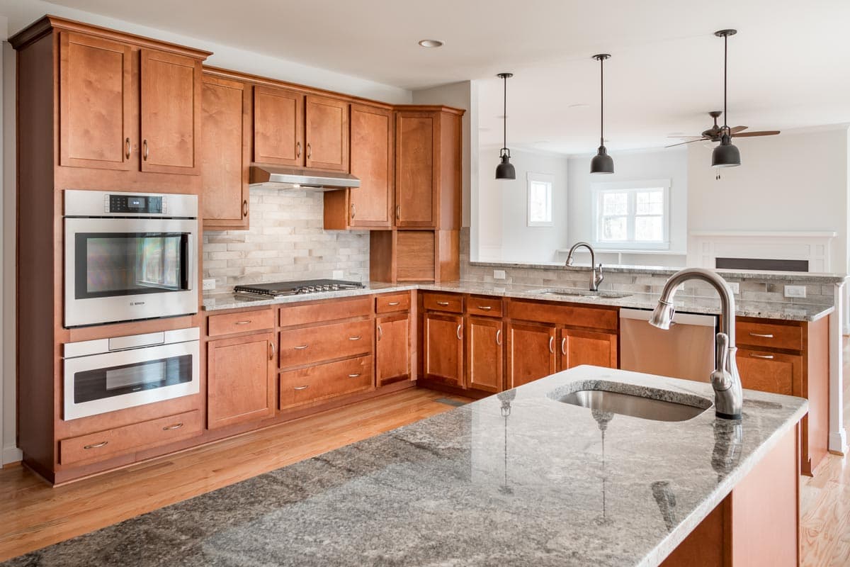 Plan 500059VV: New American House Plan Designed to be Wheelchair Accessible - Image #8 - Country, Craftsman, New American, Traditional