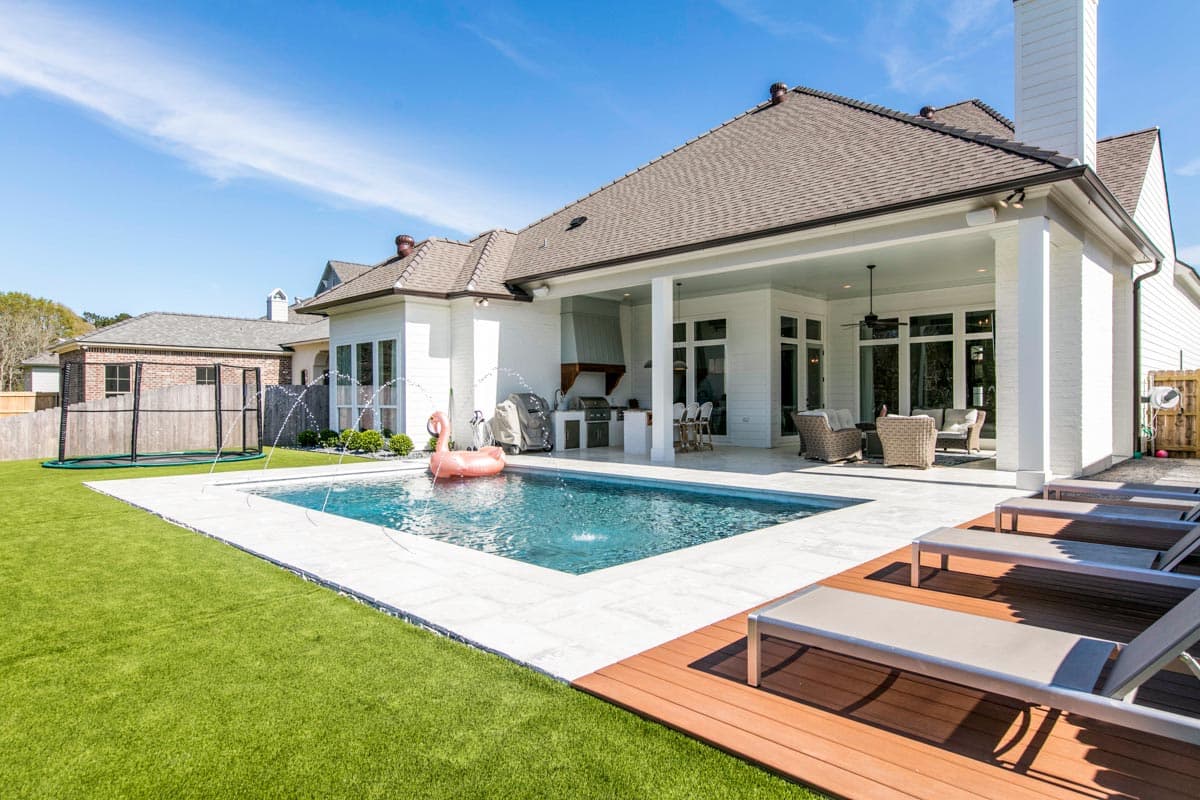 Plan 860037MCD: 4-Bed Southern House Plan with Main-Level Master - Image #8 - Acadian, Coastal, European, French Country, Louisiana-Style, Southern