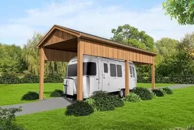 RV Carport