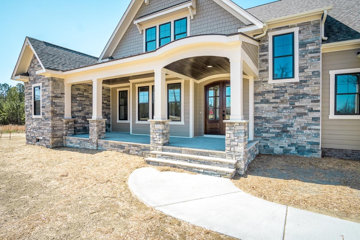 Plan 500063VV: New American House Plan with Separate Game and Play Rooms - Image #4 - Country, Craftsman, New American, Northwest, Southern