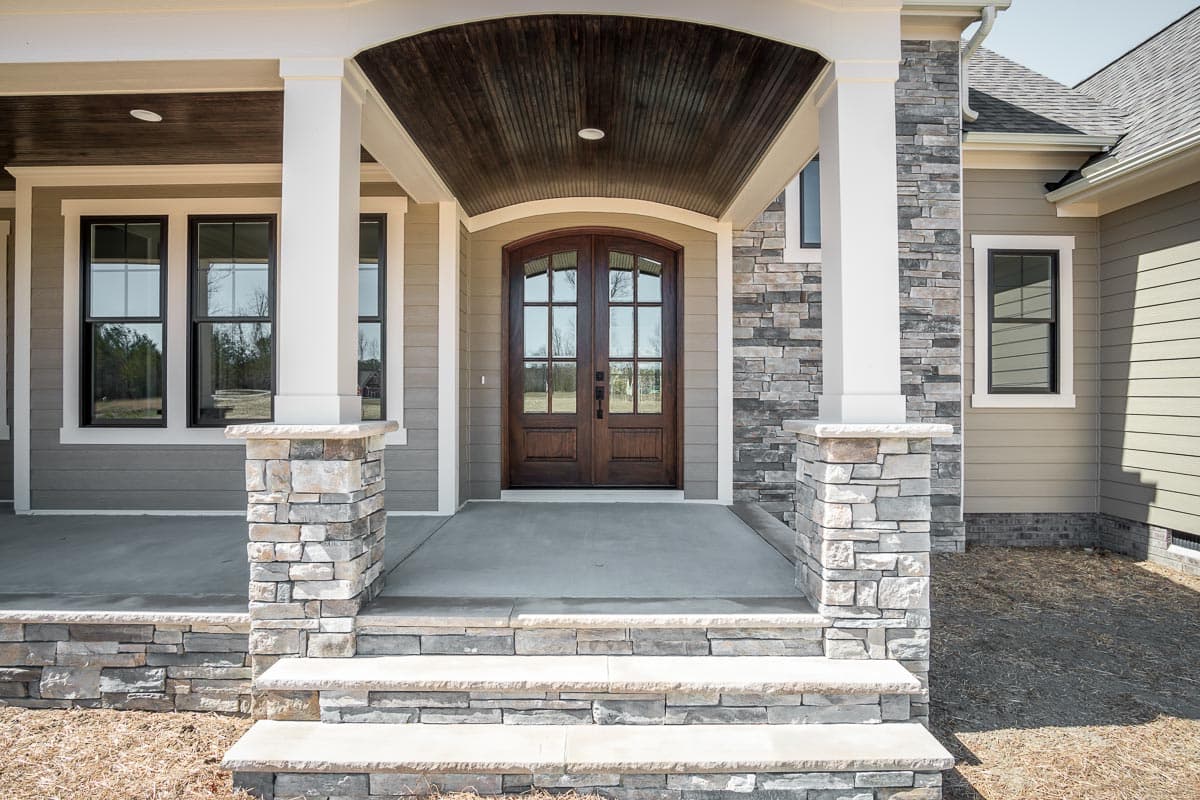 Plan 500063VV: New American House Plan with Separate Game and Play Rooms - Image #5 - Country, Craftsman, New American, Northwest, Southern