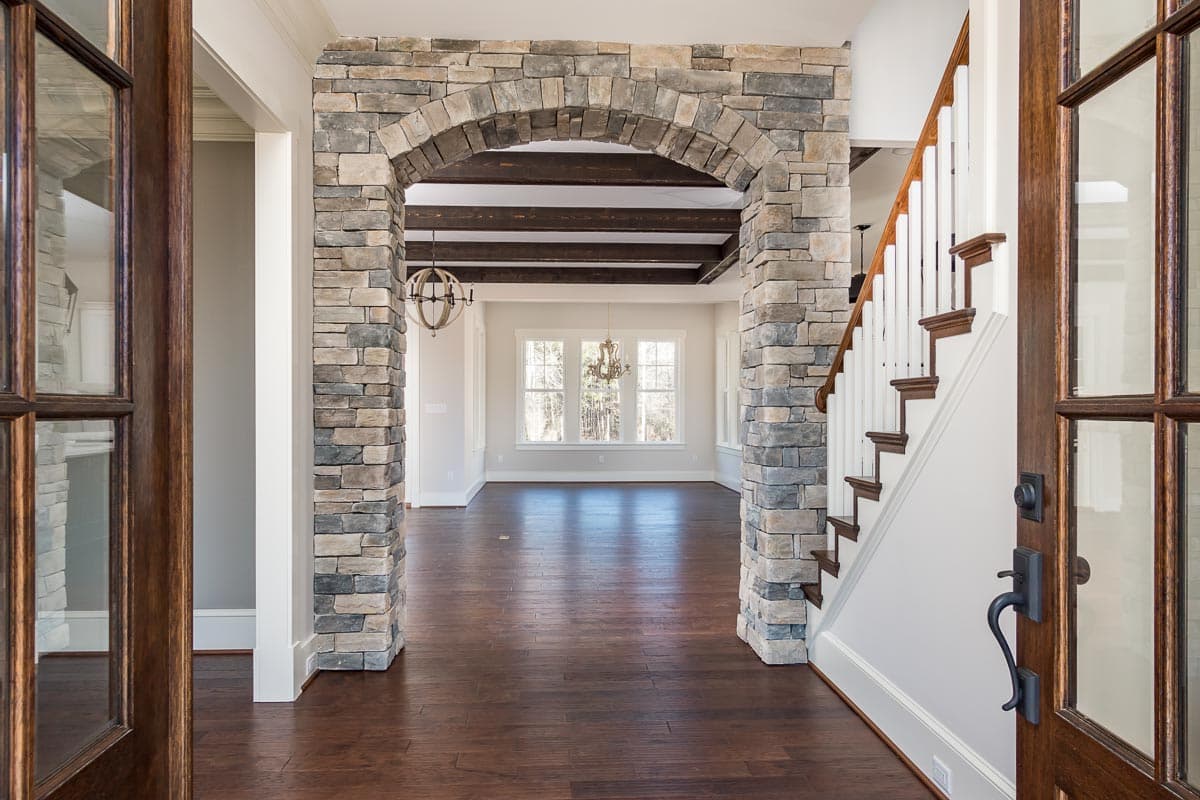 Plan 500063VV: New American House Plan with Separate Game and Play Rooms - Image #6 - Country, Craftsman, New American, Northwest, Southern