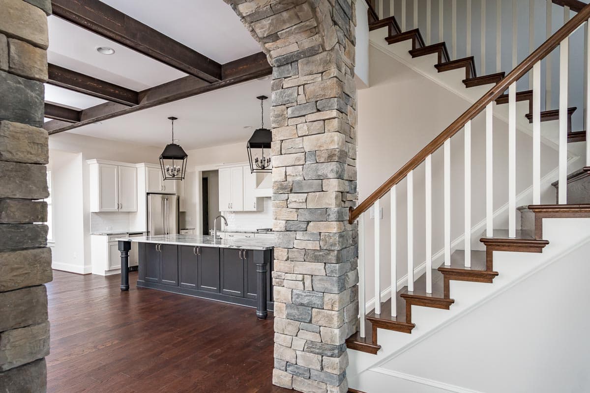 Plan 500063VV: New American House Plan with Separate Game and Play Rooms - Image #8 - Country, Craftsman, New American, Northwest, Southern