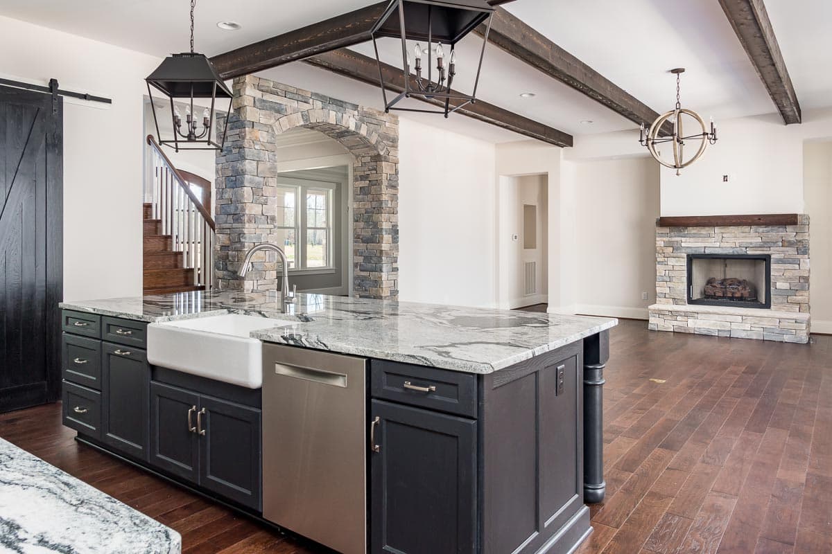 Plan 500063VV: New American House Plan with Separate Game and Play Rooms - Image #10 - Country, Craftsman, New American, Northwest, Southern