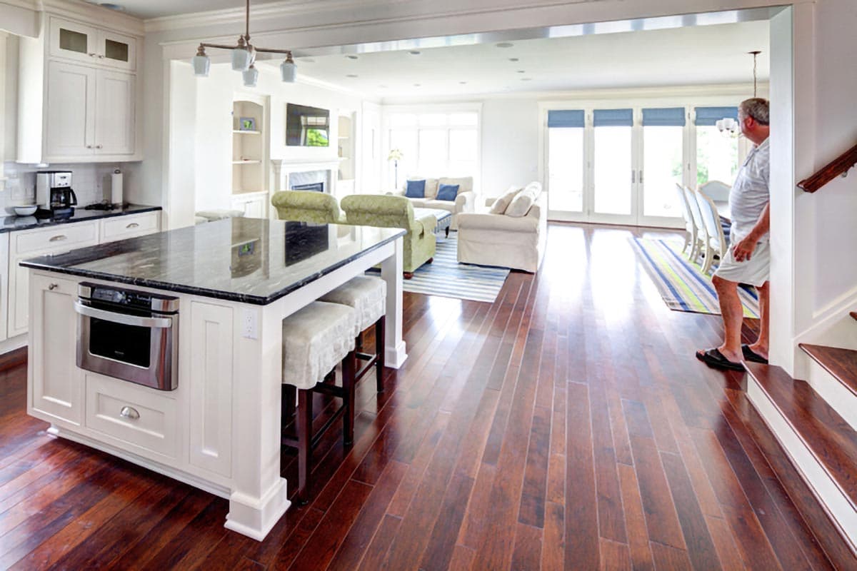 Plan 790064GLV: Two-Story Country Cottage House Plan with Gambrel Roof - Image #11 - Barndominium, Cottage, Country, Shingle, Vacation