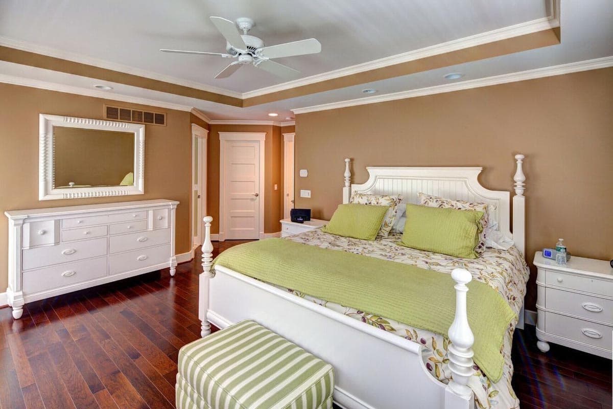 Plan 790064GLV: Two-Story Country Cottage House Plan with Gambrel Roof - Image #16 - Barndominium, Cottage, Country, Shingle, Vacation