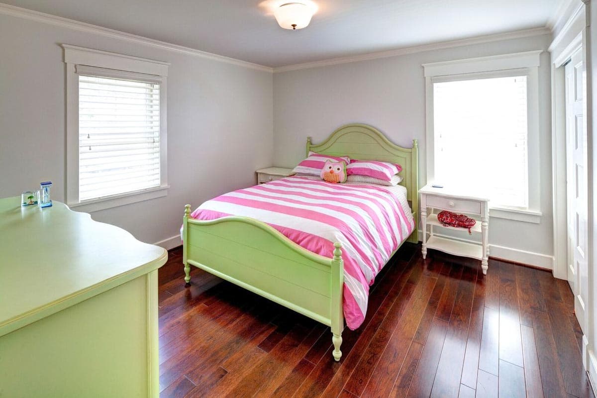 Plan 790064GLV: Two-Story Country Cottage House Plan with Gambrel Roof - Image #19 - Barndominium, Cottage, Country, Shingle, Vacation