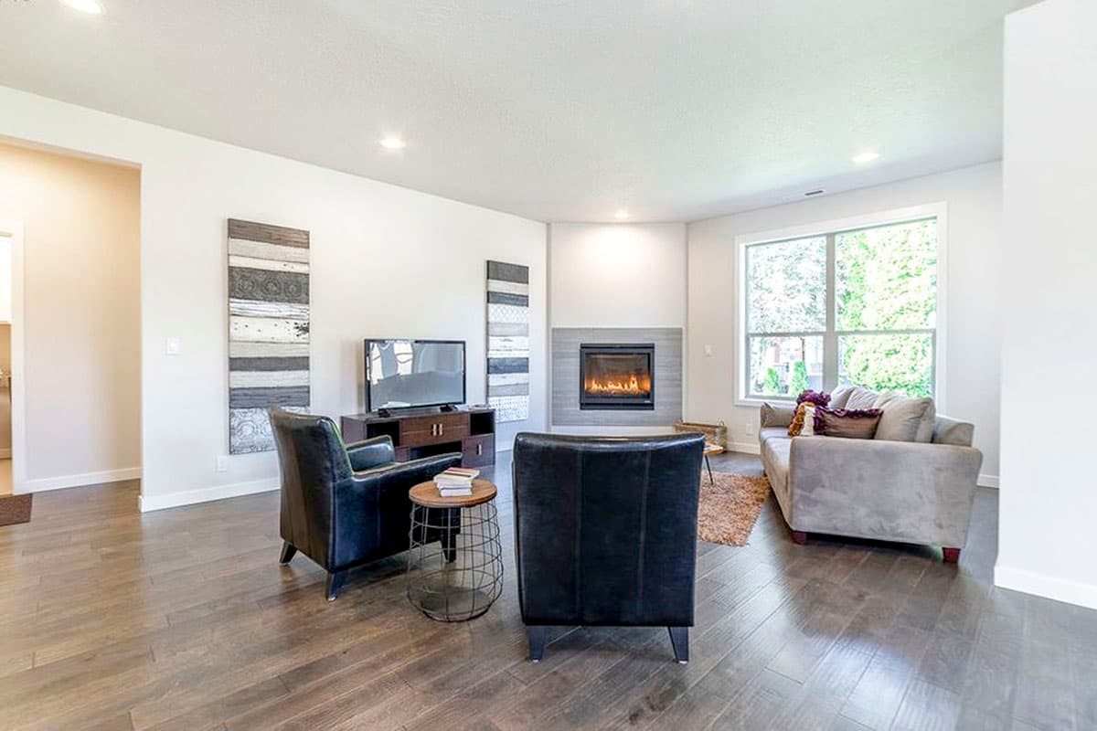 Plan 72960DA: 3-Bed Cottage House Plan with Spacious Interior - Image #4 - Cottage, Country, Craftsman