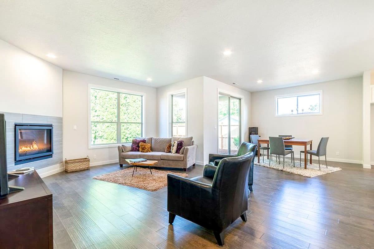 Plan 72960DA: 3-Bed Cottage House Plan with Spacious Interior - Image #6 - Cottage, Country, Craftsman