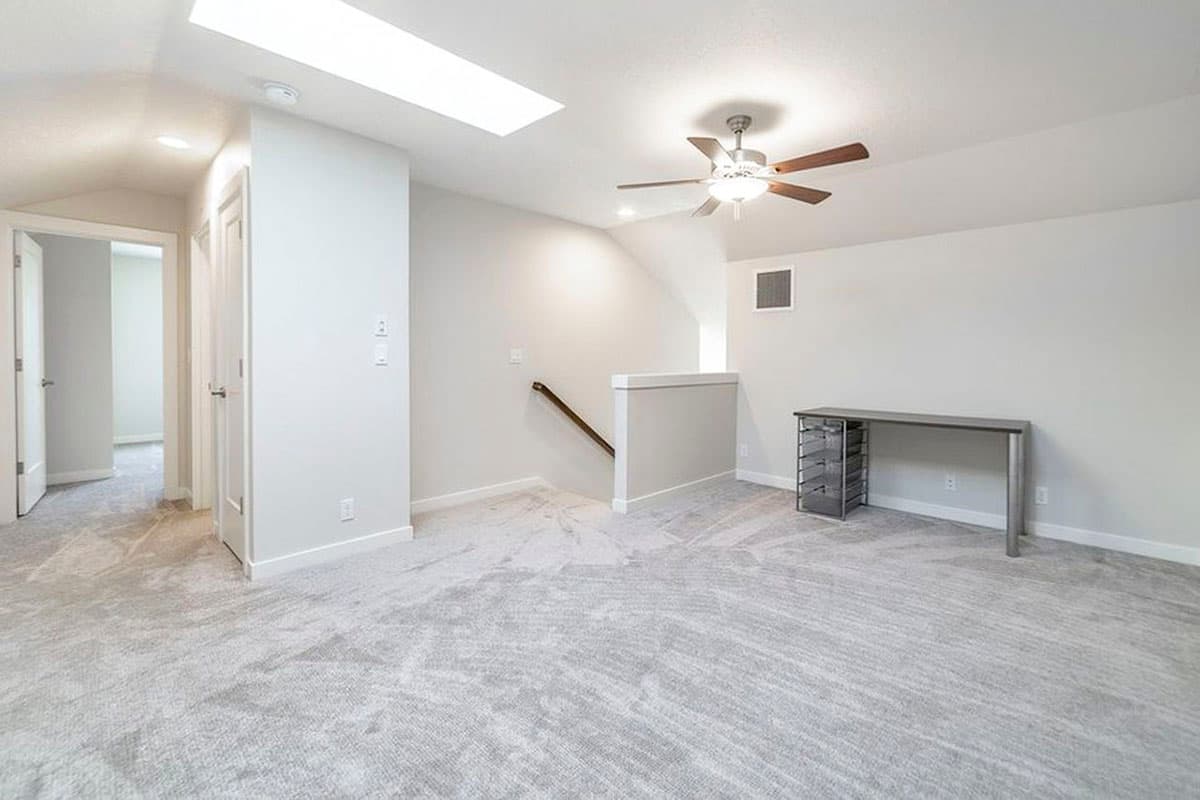 Plan 72960DA: 3-Bed Cottage House Plan with Spacious Interior - Image #10 - Cottage, Country, Craftsman