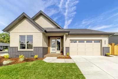 3-Bed Cottage House Plan with Spacious Interior