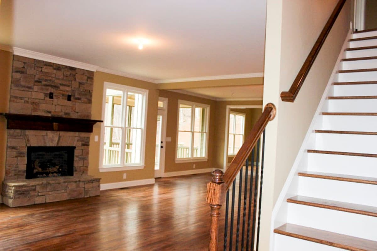 Plan 710239BTZ: Practical 4-Bed House Plan with Main Floor Master Suite - Image #6 - Southern, Traditional
