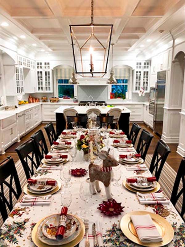 Plan 23813JD: Magnificent Shingle Style Dream Home with Third Level - Image #9 - Shingle, Victorian