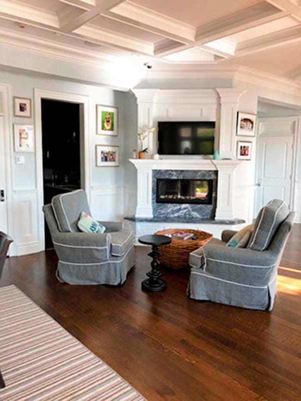 Plan 23813JD: Magnificent Shingle Style Dream Home with Third Level - Image #11 - Shingle, Victorian