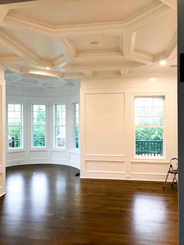 Plan 23813JD: Magnificent Shingle Style Dream Home with Third Level - Image #20 - Shingle, Victorian