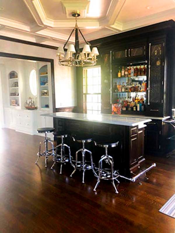 Plan 23813JD: Magnificent Shingle Style Dream Home with Third Level - Image #25 - Shingle, Victorian