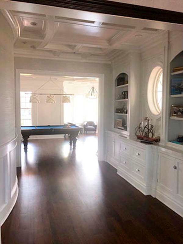 Plan 23813JD: Magnificent Shingle Style Dream Home with Third Level - Image #27 - Shingle, Victorian
