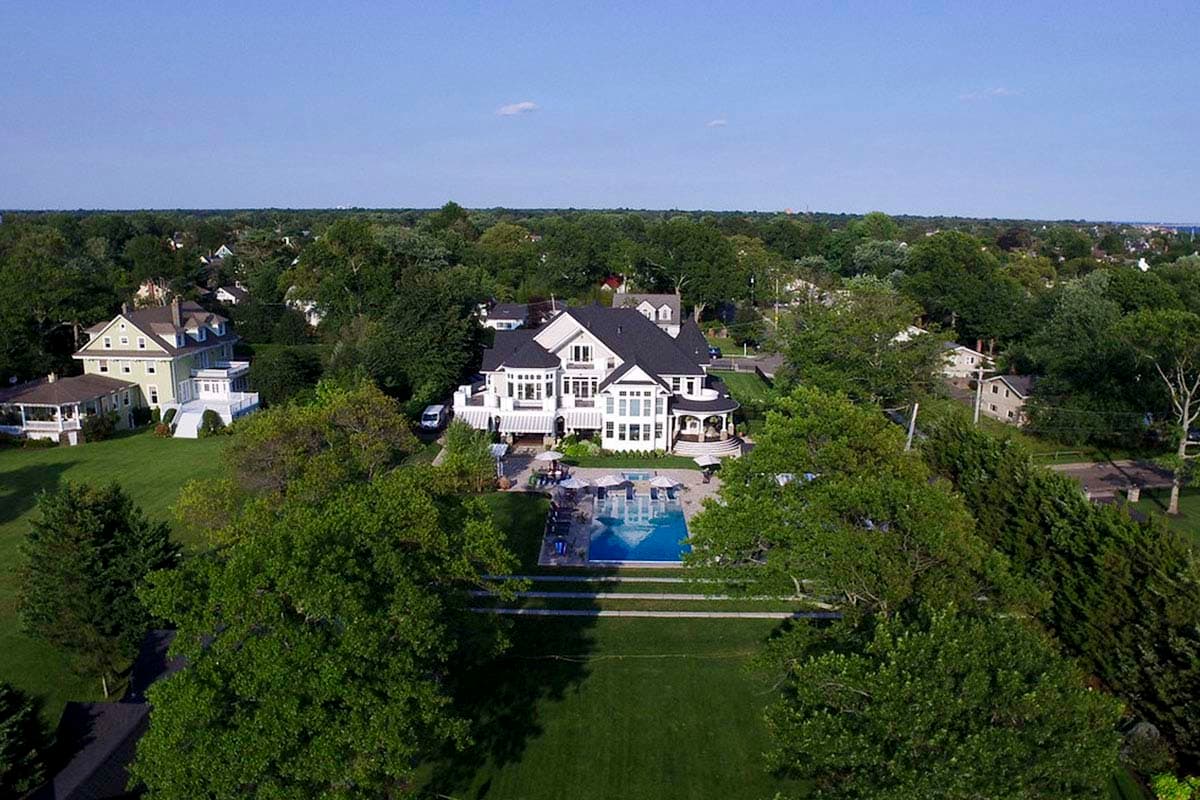 Plan 23813JD: Magnificent Shingle Style Dream Home with Third Level - Image #30 - Shingle, Victorian
