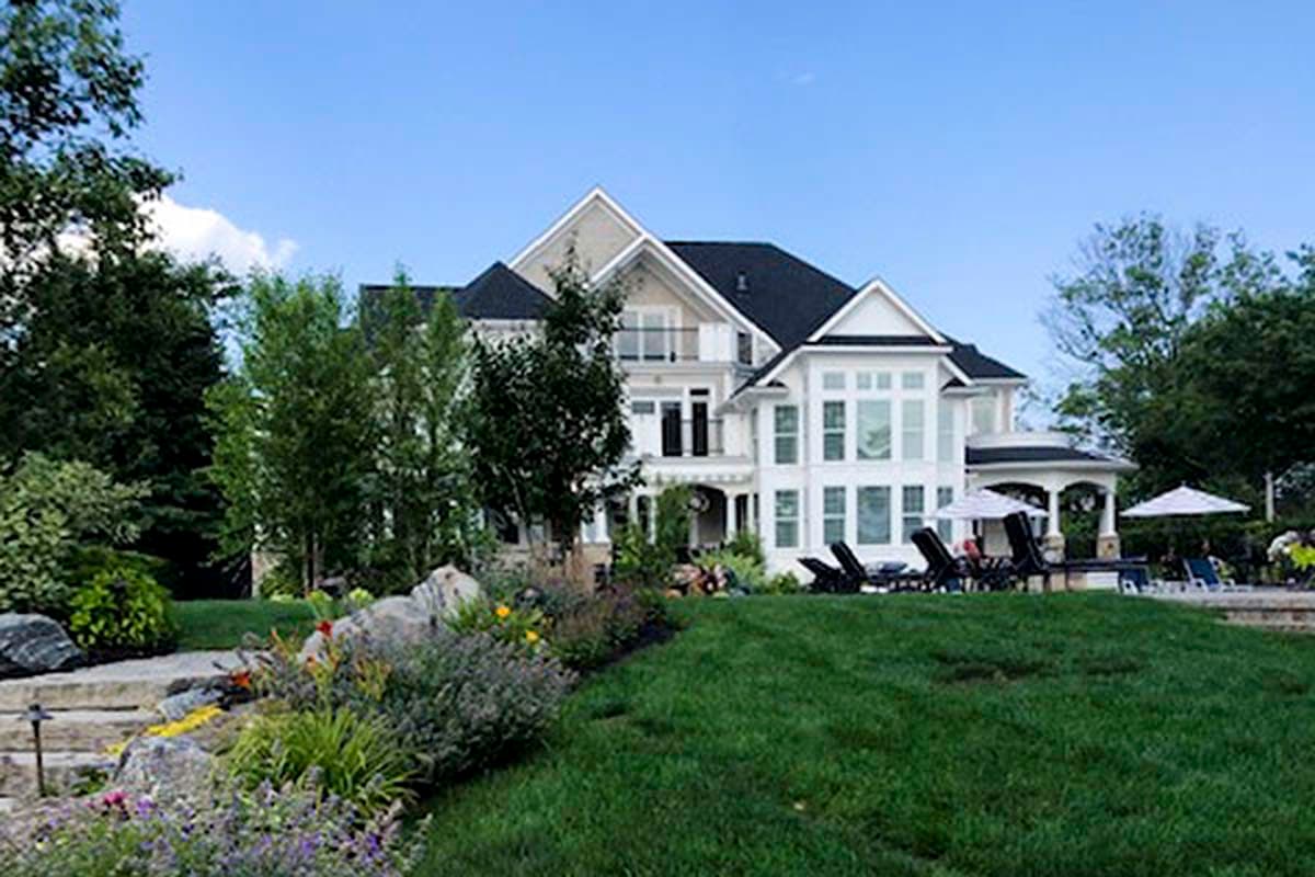 Plan 23813JD: Magnificent Shingle Style Dream Home with Third Level - Image #39 - Shingle, Victorian