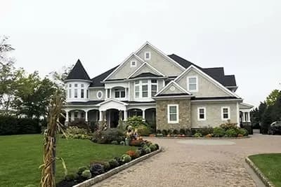 Magnificent Shingle Style Dream Home with Third Level