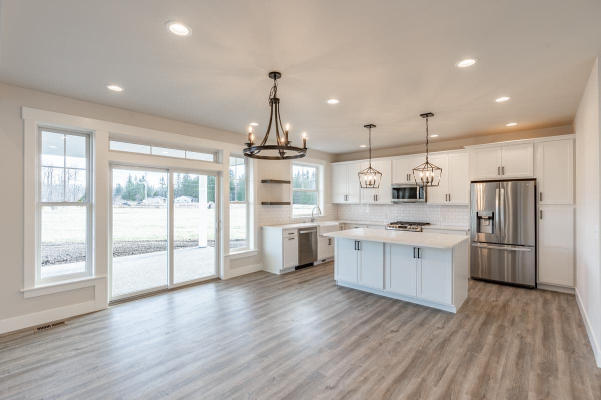 Plan 280044JWD: 3-Bed Craftsman House Plan with Main-Floor Master Bedroom - Image #14 - Country, Craftsman, Modern Farmhouse, New American, Northwest