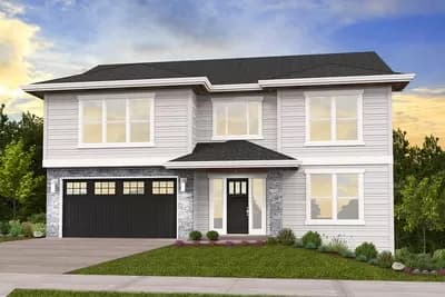 Flexible House Plan with Three Levels of Living Space