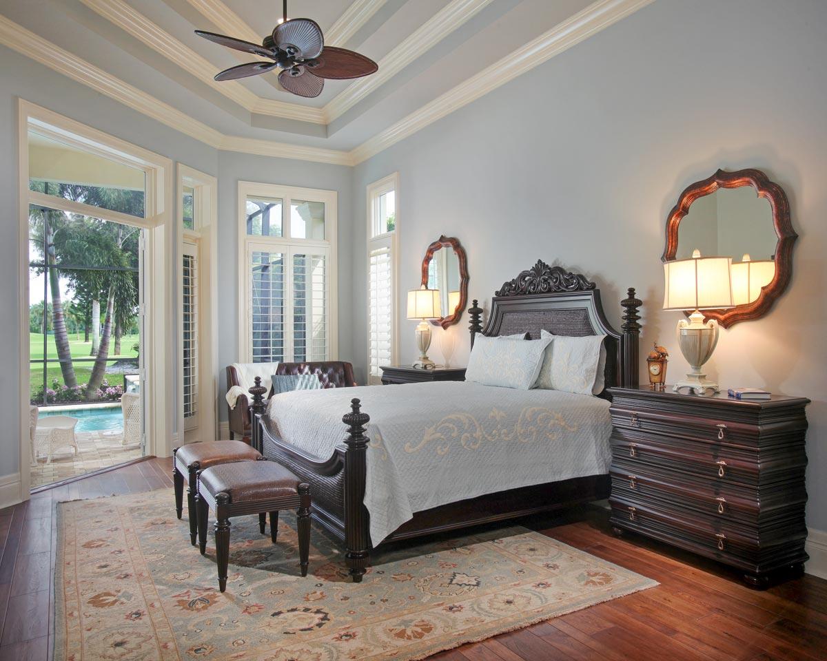 Plan 24115BG: Luxurious Mediterranean Beach Home Plan with Private Master Suite - Image #13 - Coastal, Florida-Style, Mediterranean, Southern