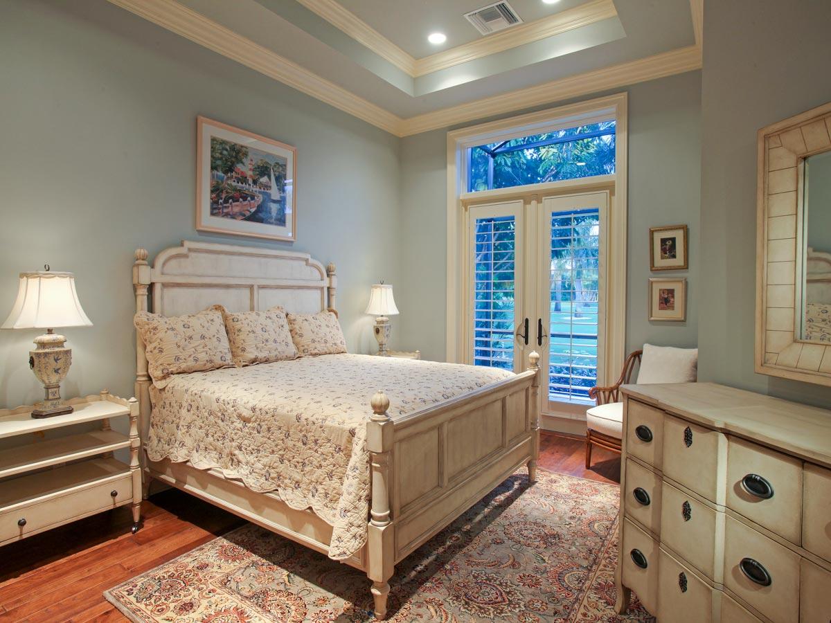 Plan 24115BG: Luxurious Mediterranean Beach Home Plan with Private Master Suite - Image #18 - Coastal, Florida-Style, Mediterranean, Southern
