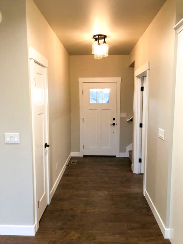 Plan 280046JWD: 3-Bed Craftsman House Plan with Bonus Room above Garage - Image #6 - Country, Craftsman, Northwest