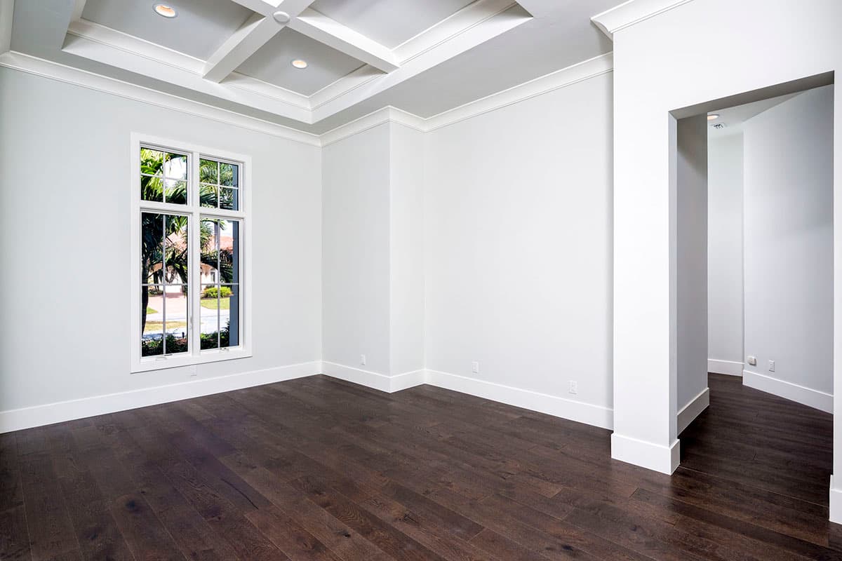 Plan 24117BG: Luxurious Mediterranean Beach Home with Open-Concept Floor Plan - Image #5 - Coastal, Contemporary, European, Florida-Style, Mediterranean, Southern