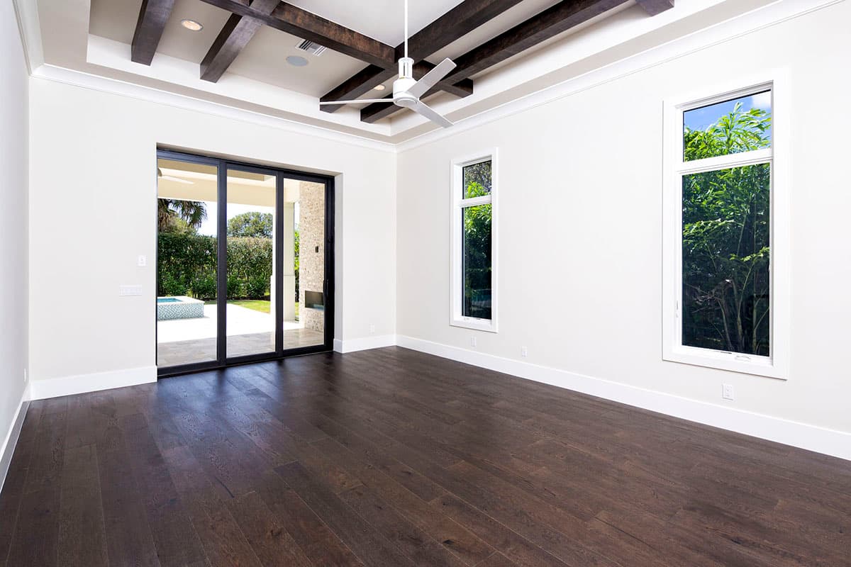 Plan 24117BG: Luxurious Mediterranean Beach Home with Open-Concept Floor Plan - Image #6 - Coastal, Contemporary, European, Florida-Style, Mediterranean, Southern