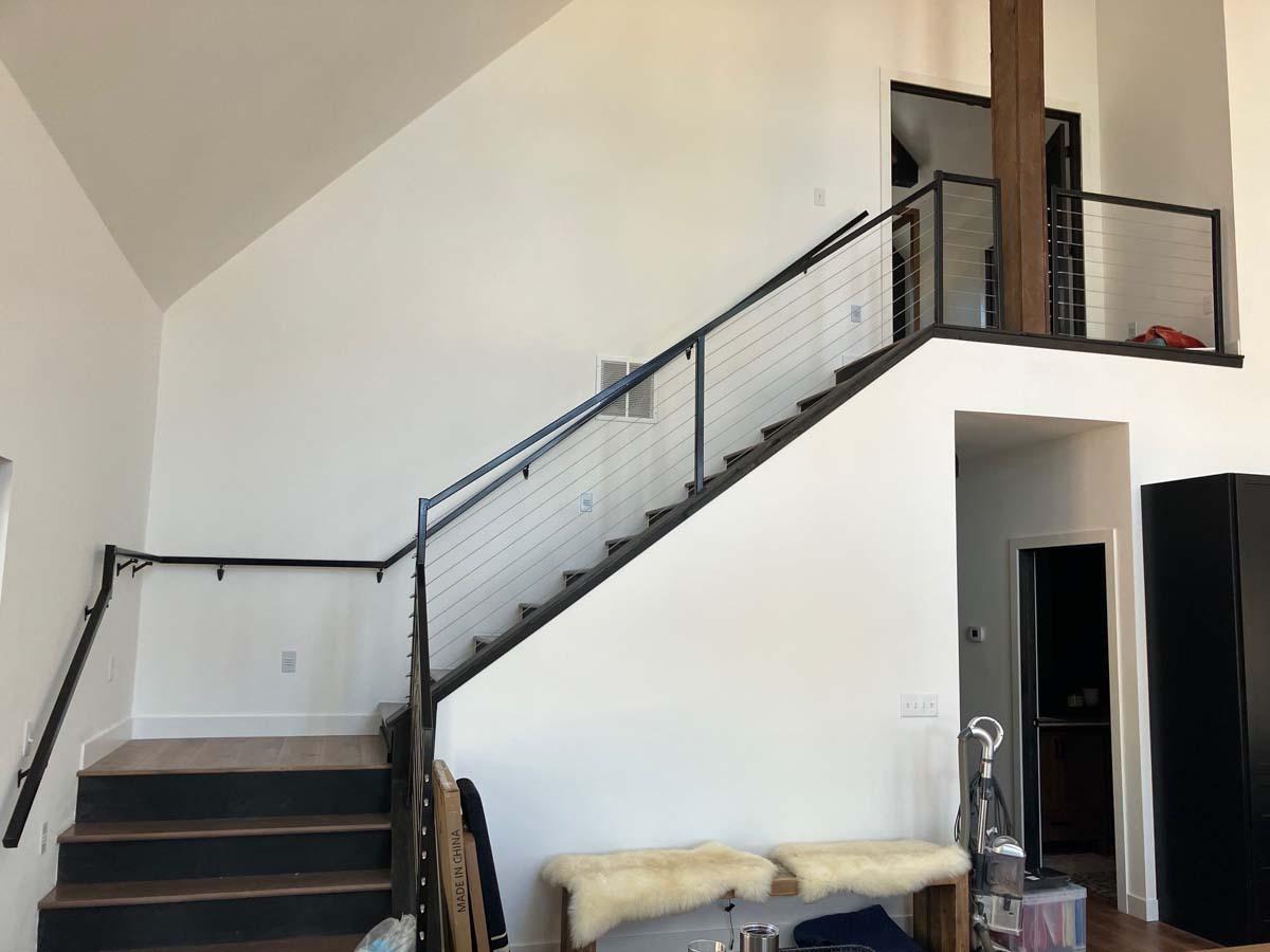 Plan 68622VR: Two-story Mountain Home Plan with Vaulted Master Loft - Image #9 - Cottage, Country, Craftsman, Mountain, Rustic, Vacation