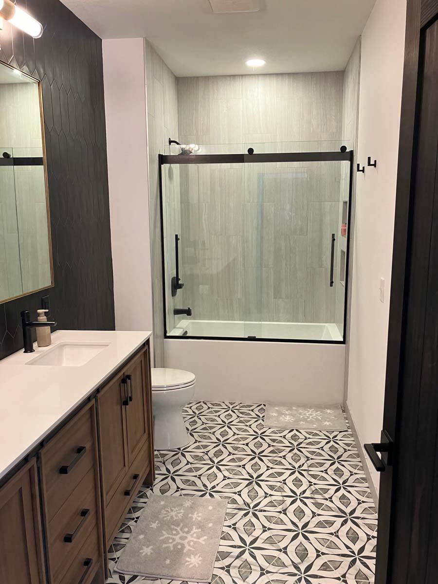 Plan 68622VR: Two-story Mountain Home Plan with Vaulted Master Loft - Image #16 - Cottage, Country, Craftsman, Mountain, Rustic, Vacation