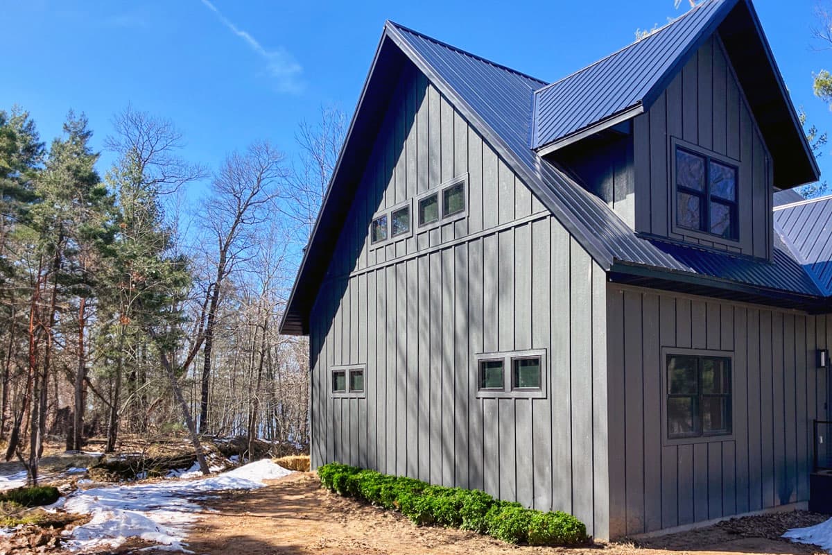 Plan 68622VR: Two-story Mountain Home Plan with Vaulted Master Loft - Image #6 - Cottage, Country, Craftsman, Mountain, Rustic, Vacation