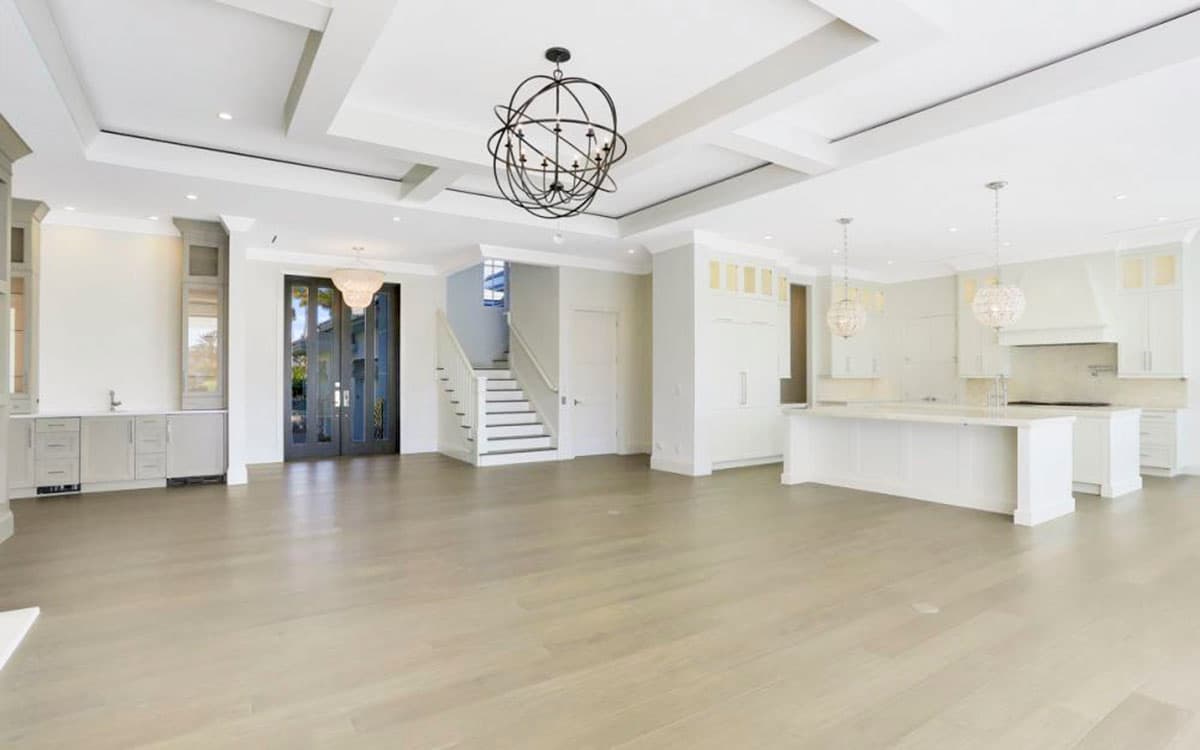 Plan 24123BG: Spacious Two-story Beach House for Indoor / Outdoor Lifestyle - Image #5 - Coastal, Contemporary, Florida-Style, Vacation