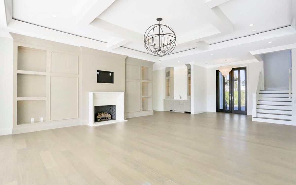 Plan 24123BG: Spacious Two-story Beach House for Indoor / Outdoor Lifestyle - Image #6 - Coastal, Contemporary, Florida-Style, Vacation