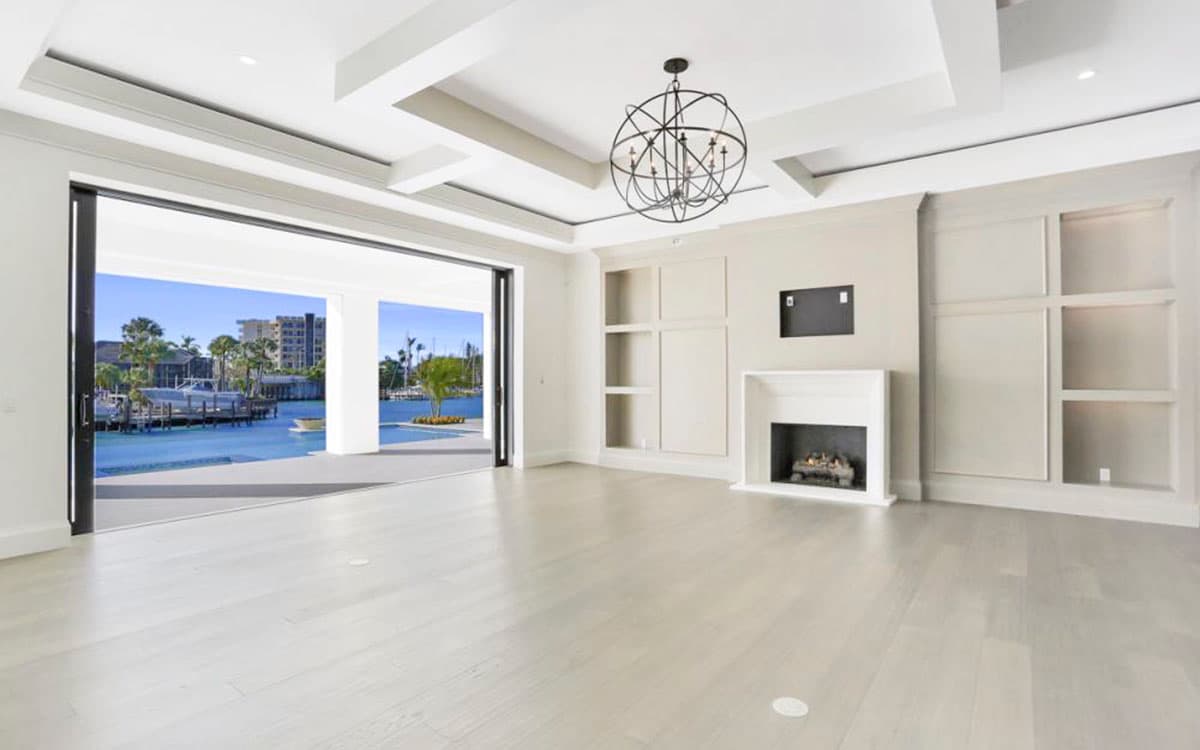 Plan 24123BG: Spacious Two-story Beach House for Indoor / Outdoor Lifestyle - Image #7 - Coastal, Contemporary, Florida-Style, Vacation