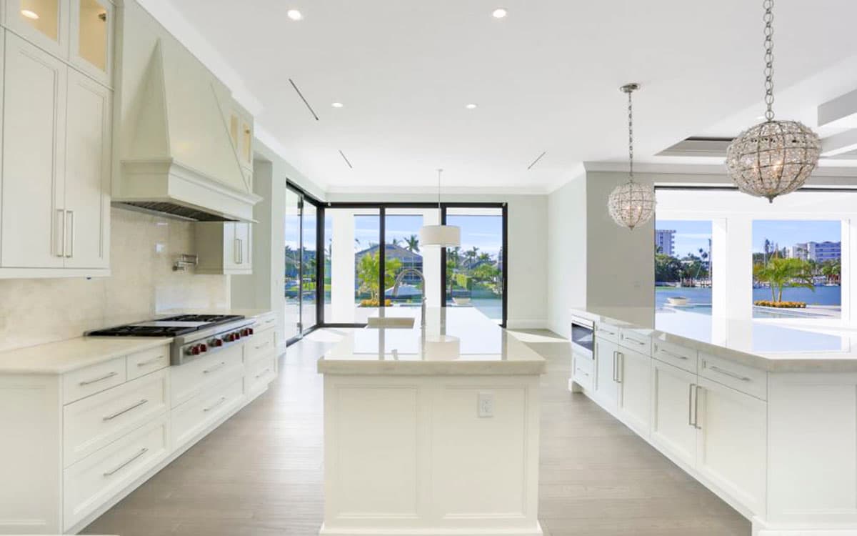 Plan 24123BG: Spacious Two-story Beach House for Indoor / Outdoor Lifestyle - Image #9 - Coastal, Contemporary, Florida-Style, Vacation