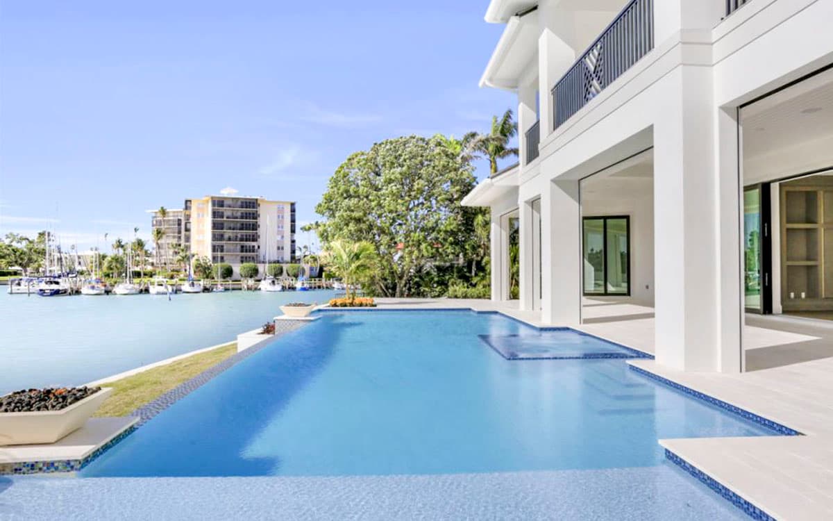 Plan 24123BG: Spacious Two-story Beach House for Indoor / Outdoor Lifestyle - Image #24 - Coastal, Contemporary, Florida-Style, Vacation