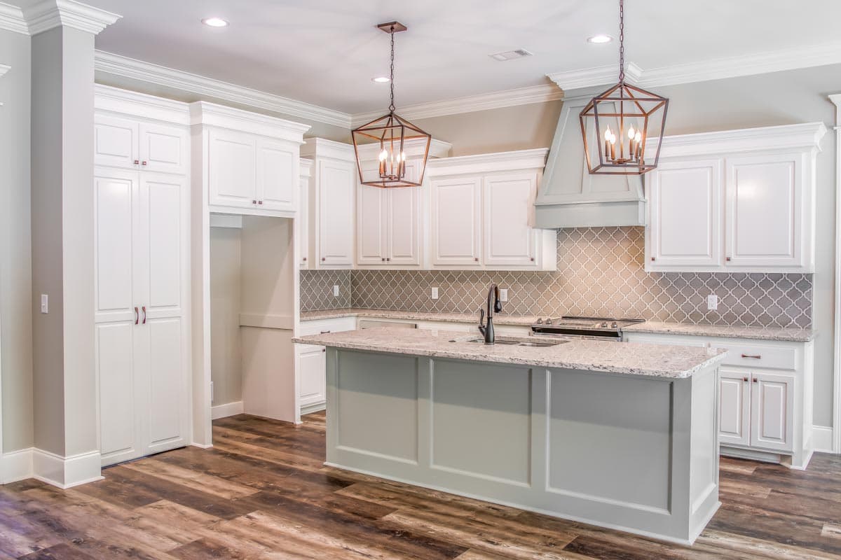 Plan 51805HZ: Flexible Country Farmhouse Plan with Bonus Over Garage - 2281 Sq Ft - Image #9 - Country, Craftsman, Farmhouse, Modern Farmhouse, New American, Southern, Traditional