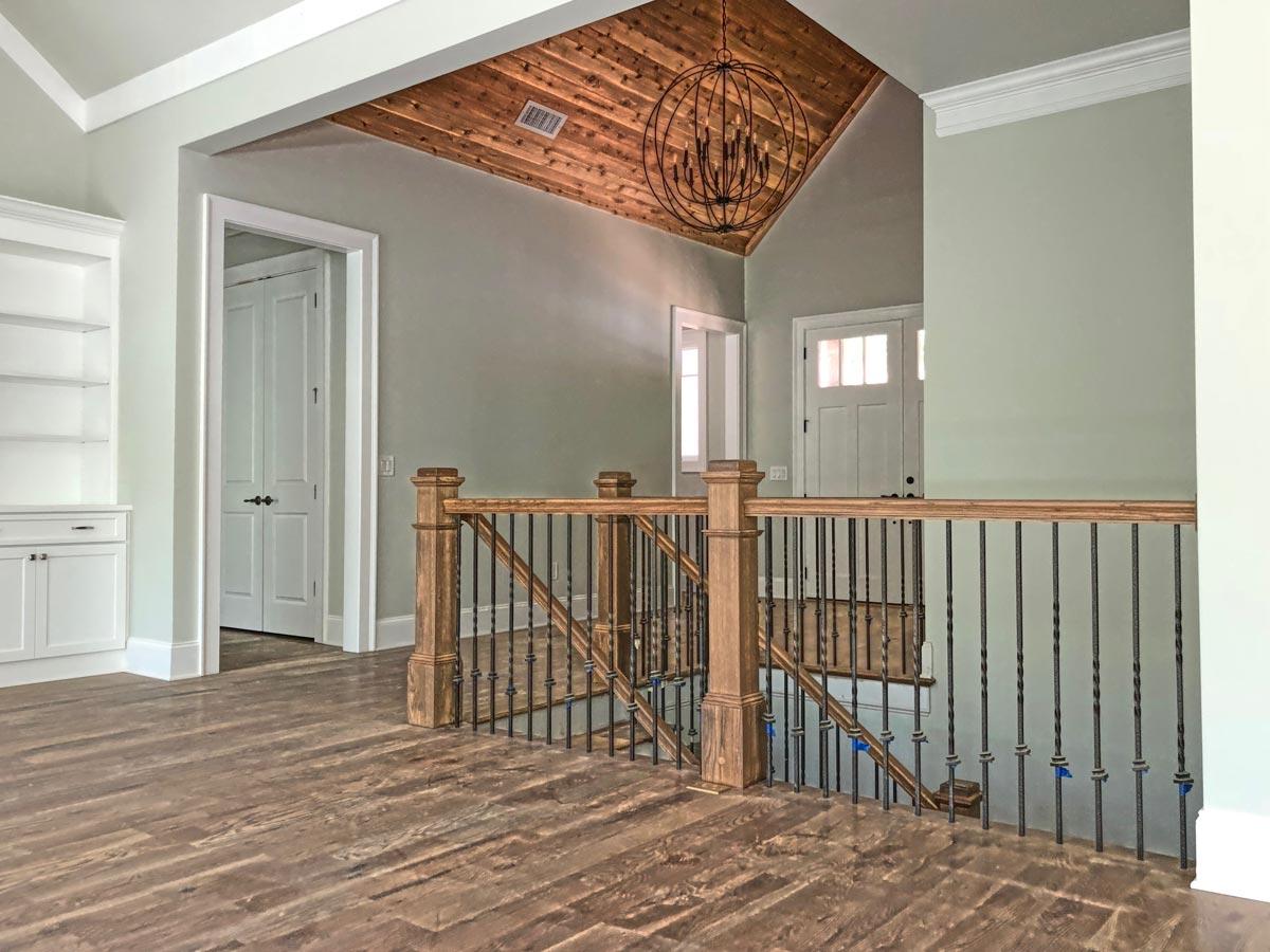 Plan 24397TW: Spacious Mountain Home Plan with Lower-level In-law Suite - Image #7 - Country, Craftsman, Mountain, Vacation
