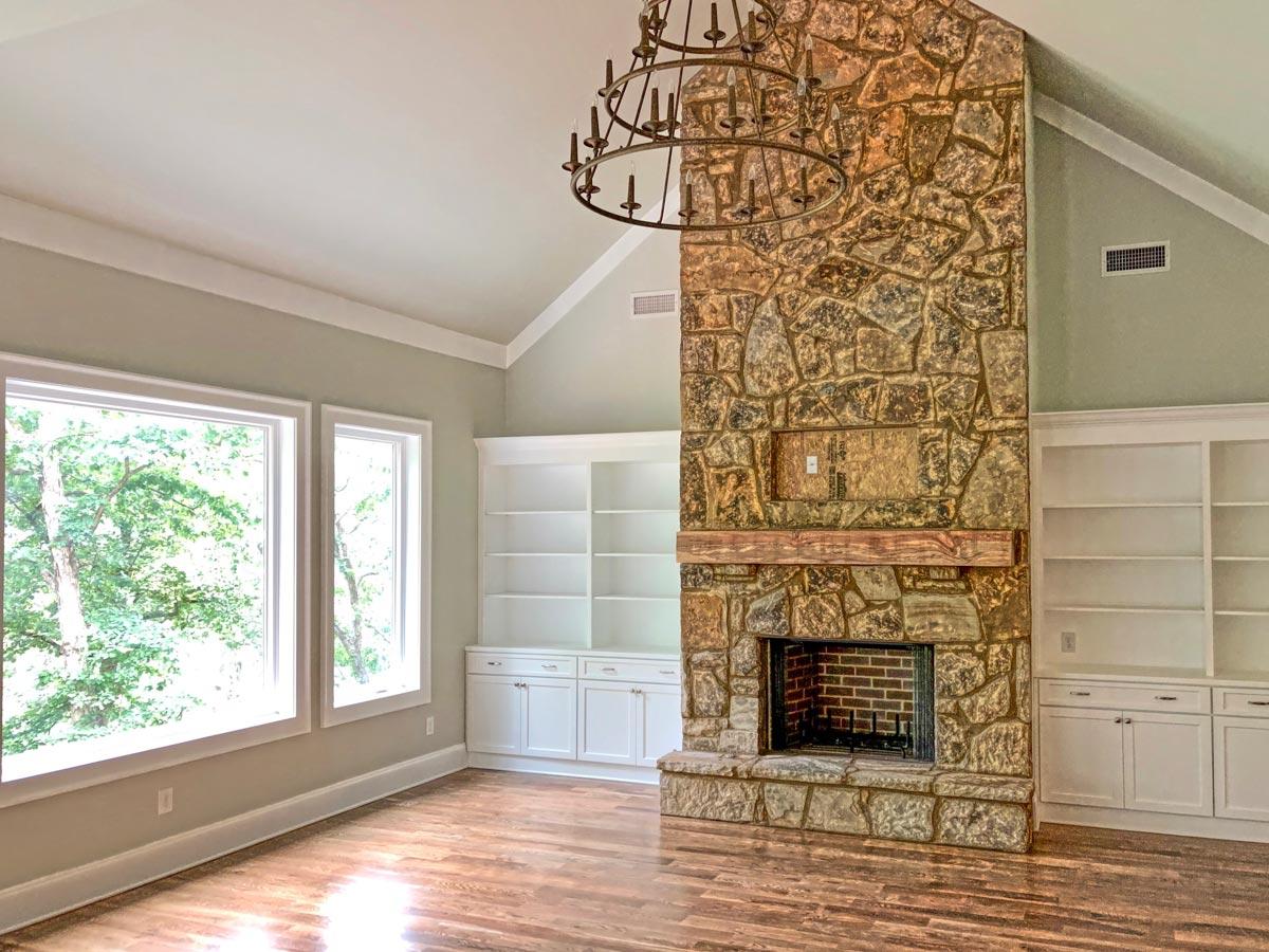 Plan 24397TW: Spacious Mountain Home Plan with Lower-level In-law Suite - Image #8 - Country, Craftsman, Mountain, Vacation