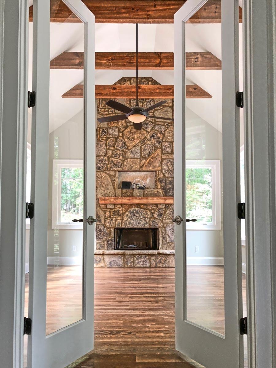 Plan 24397TW: Spacious Mountain Home Plan with Lower-level In-law Suite - Image #11 - Country, Craftsman, Mountain, Vacation